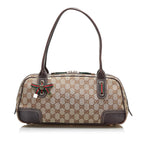Gucci GG Canvas Princy Shoulder Bag (SHG-e5qvjf)