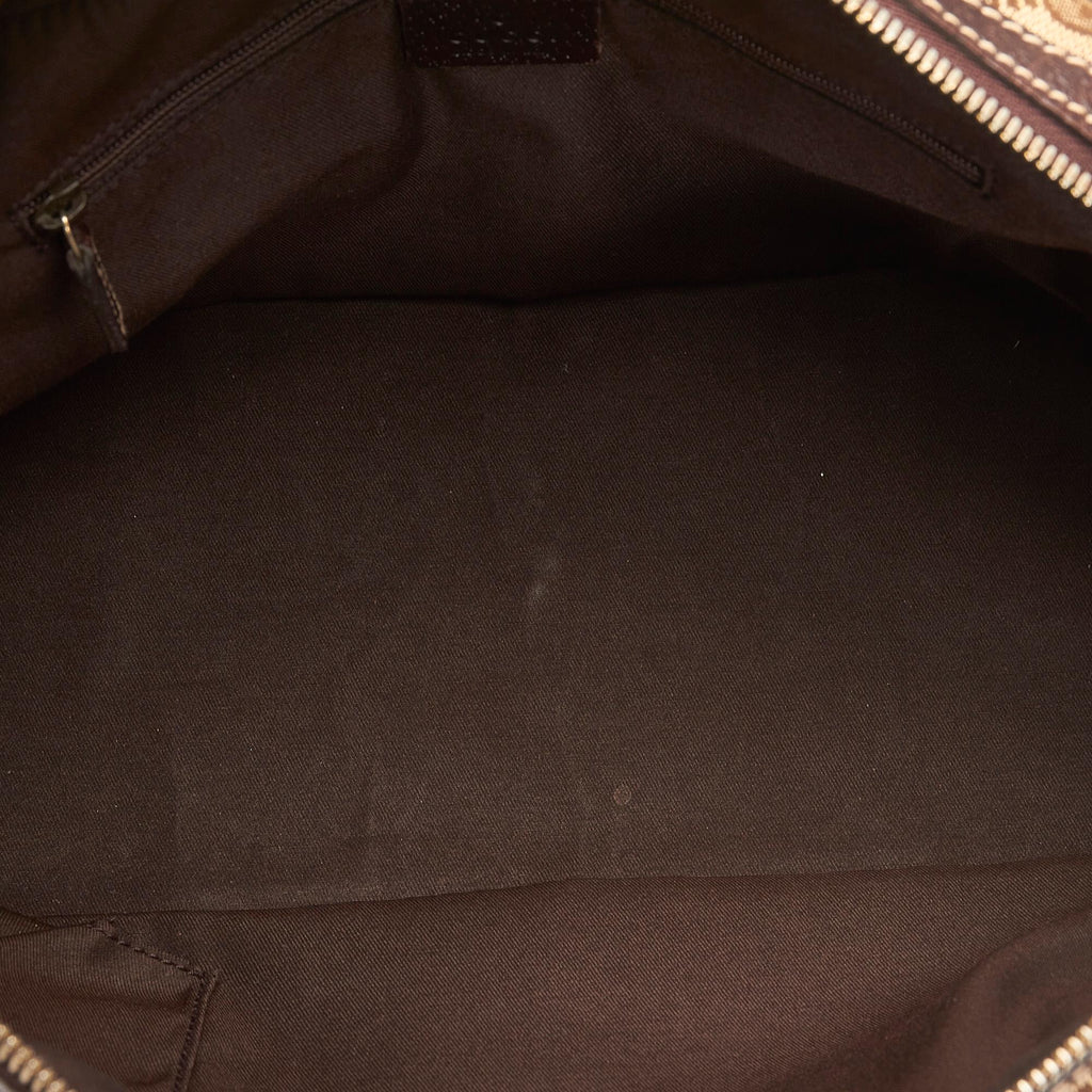 Gucci GG Canvas Princy Shoulder Bag (SHG-e5qvjf)
