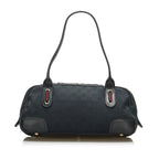 Gucci GG Canvas Princy Shoulder Bag (SHG-Fs1u1R)