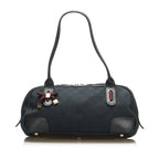 Gucci GG Canvas Princy Shoulder Bag (SHG-Fs1u1R)