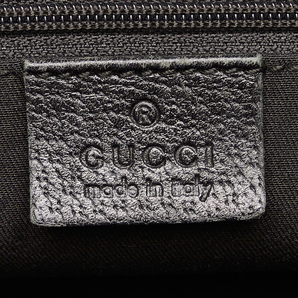 Gucci GG Canvas Princy Shoulder Bag (SHG-Fs1u1R)