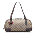 Gucci GG Canvas Princy Shoulder Bag (SHG-SEQNhi)