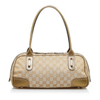 Gucci GG Canvas Princy Shoulder Bag (SHG-BFVHDN)