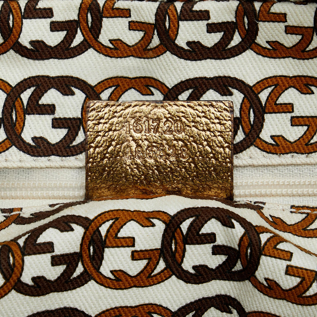 Gucci GG Canvas Princy Shoulder Bag (SHG-BFVHDN)