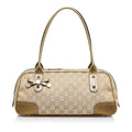 Gucci GG Canvas Princy Shoulder Bag (SHG-BFVHDN)