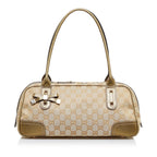Gucci GG Canvas Princy Shoulder Bag (SHG-BFVHDN)