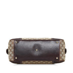 Gucci GG Canvas Princy Shoulder Bag (SHG-Qh9zcR)