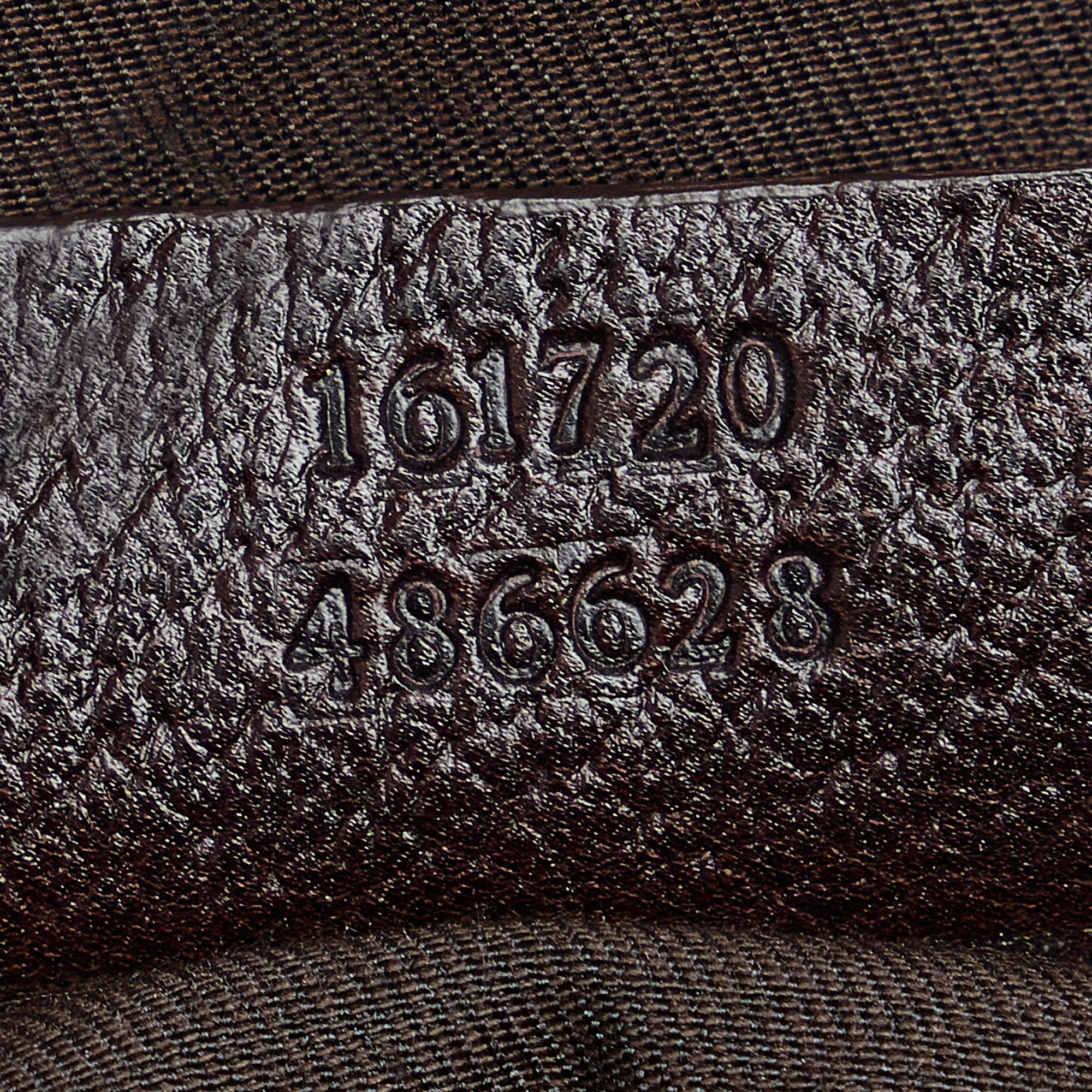 Gucci GG Canvas Princy Shoulder Bag (SHG-Qh9zcR)
