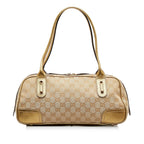 Gucci GG Canvas Princy Shoulder Bag (SHG-ACWQW5)