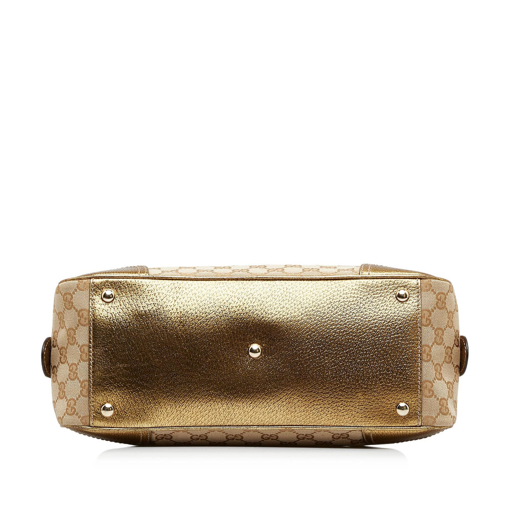 Gucci GG Canvas Princy Shoulder Bag (SHG-ACWQW5)