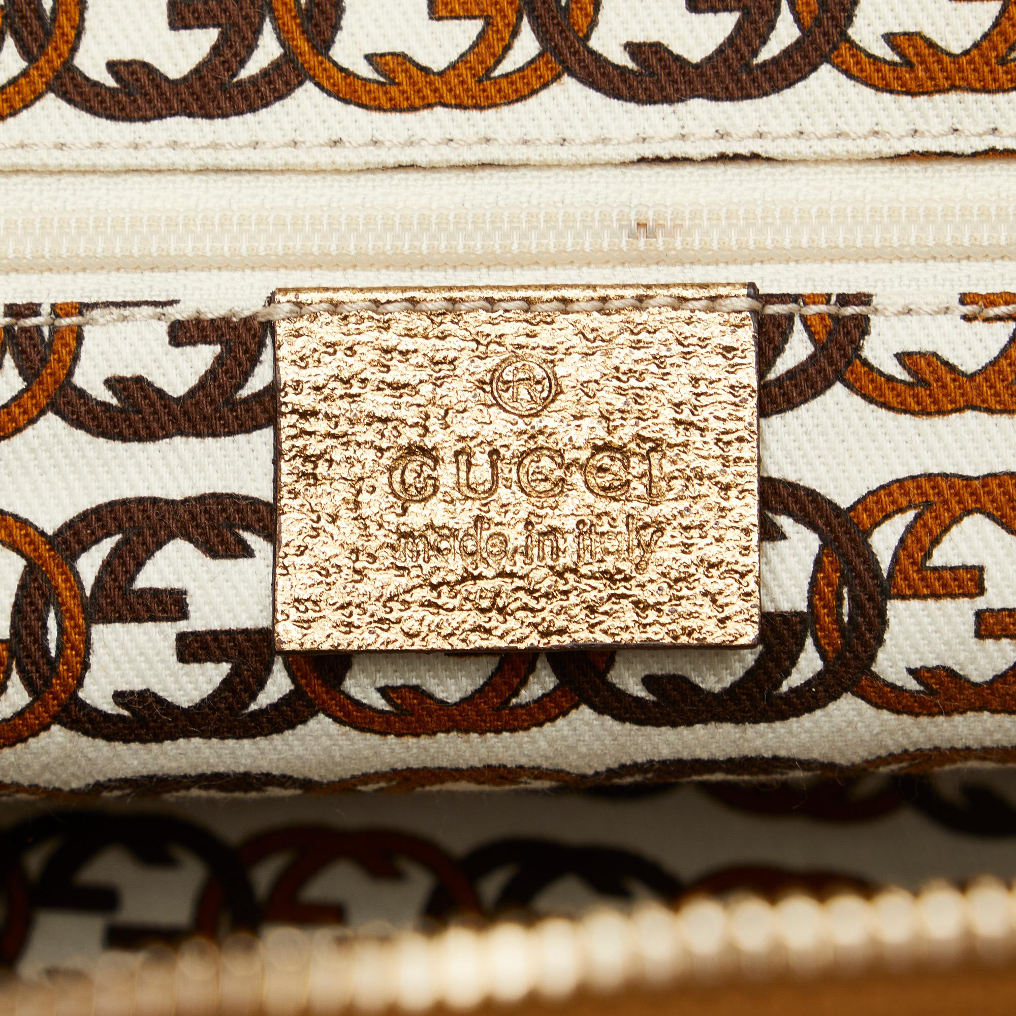 Gucci GG Canvas Princy Shoulder Bag (SHG-ACWQW5)