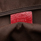 Gucci GG Canvas Princy Shoulder Bag (SHG-AimdEH)