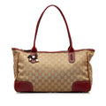 Gucci GG Canvas Princy Shoulder Bag (SHG-AimdEH)
