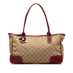 Gucci GG Canvas Princy Shoulder Bag (SHG-AimdEH)