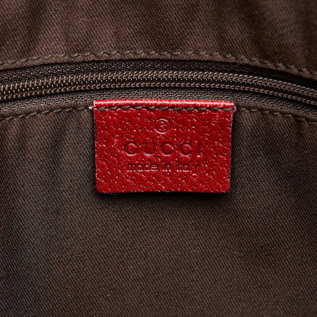 Gucci GG Canvas Princy Shoulder Bag (SHG-AimdEH)