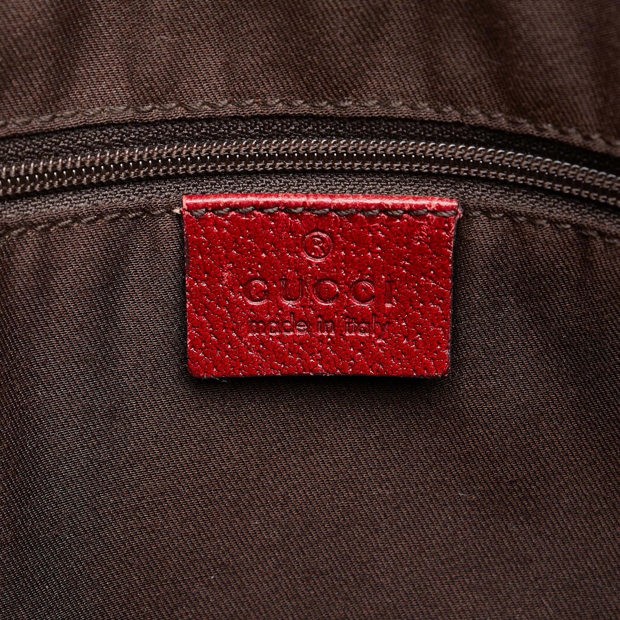 Gucci GG Canvas Princy Shoulder Bag (SHG-AimdEH)