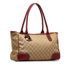 Gucci GG Canvas Princy Shoulder Bag (SHG-AimdEH)