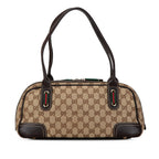 Gucci GG Canvas Princy Shoulder Bag (SHG-Mnv41w)