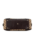 Gucci GG Canvas Princy Shoulder Bag (SHG-Mnv41w)