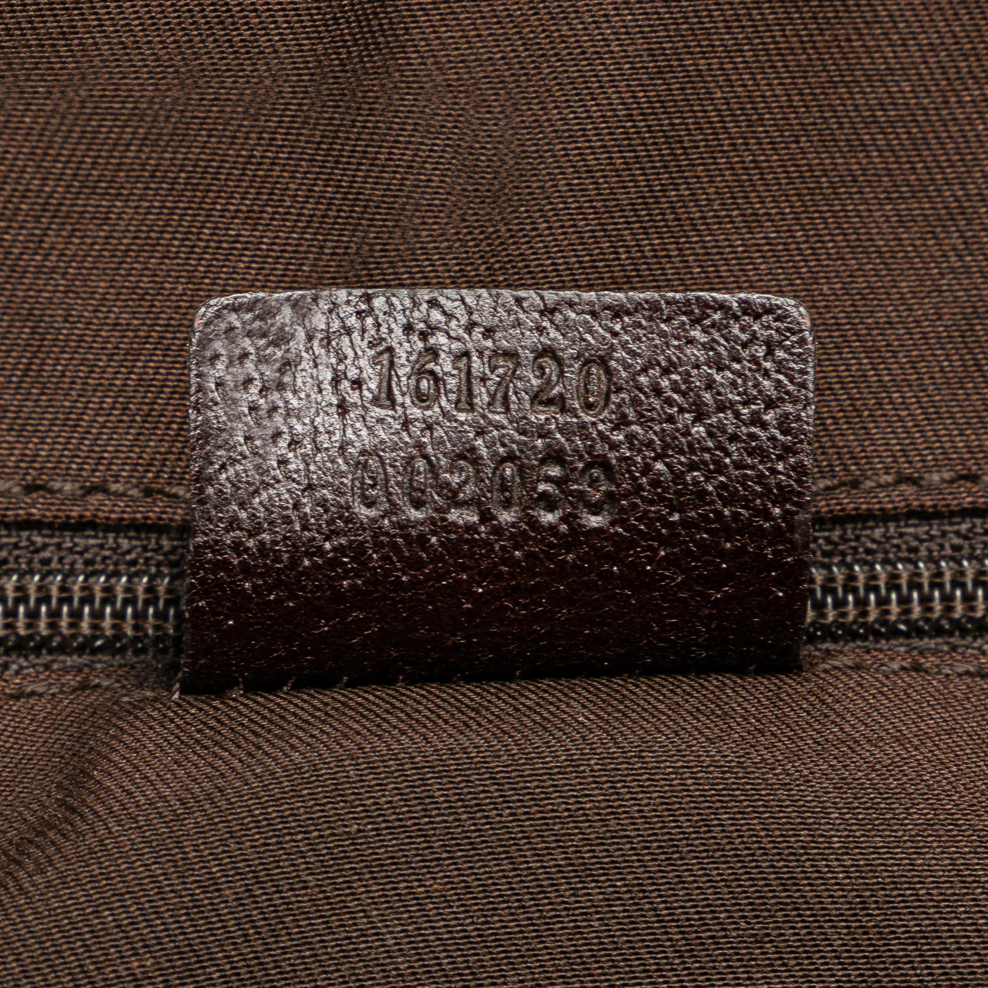 Gucci GG Canvas Princy Shoulder Bag (SHG-Mnv41w)