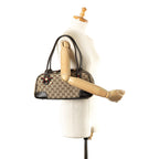 Gucci GG Canvas Princy Shoulder Bag (SHG-Mnv41w)