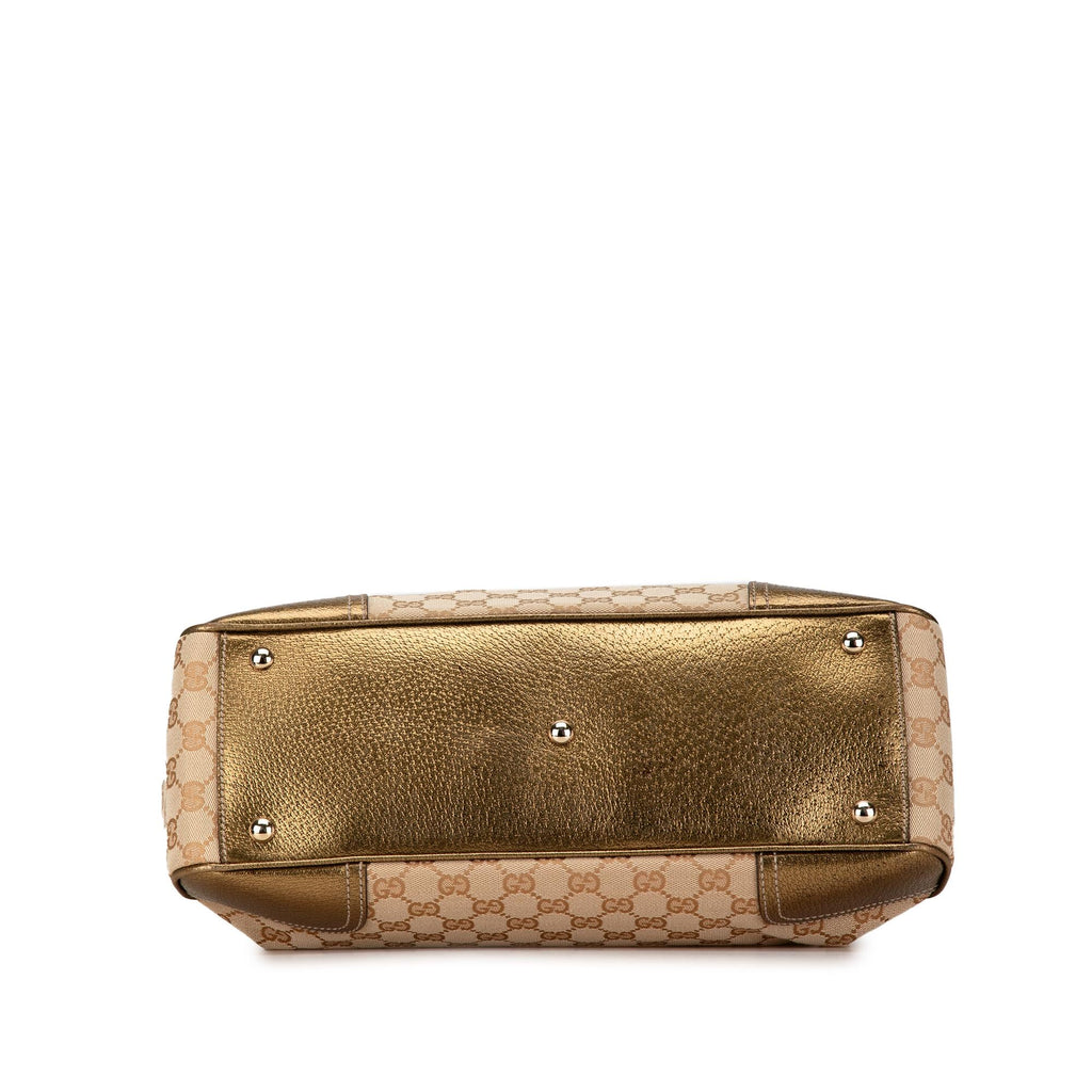 Gucci GG Canvas Princy Shoulder Bag (SHG-H6294s)