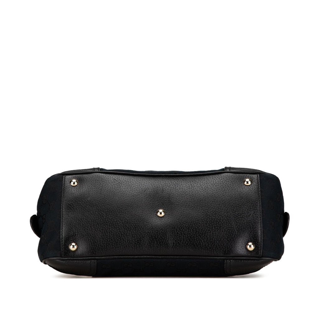 Gucci GG Canvas Princy Shoulder Bag (SHG-ki1k1o)