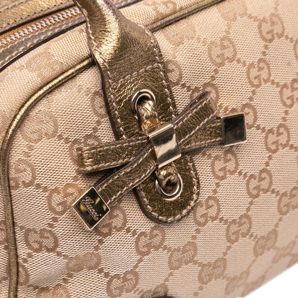 Gucci GG Canvas Princy Shoulder Bag