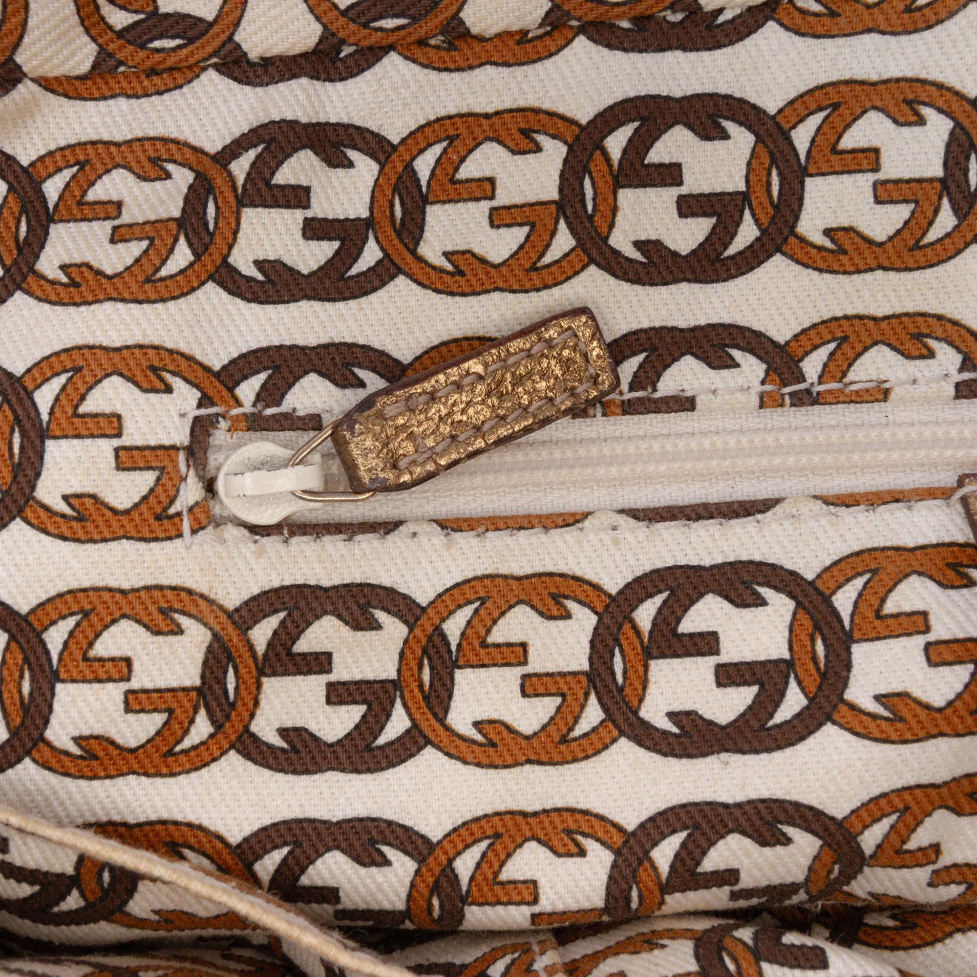 Gucci GG Canvas Princy Shoulder Bag