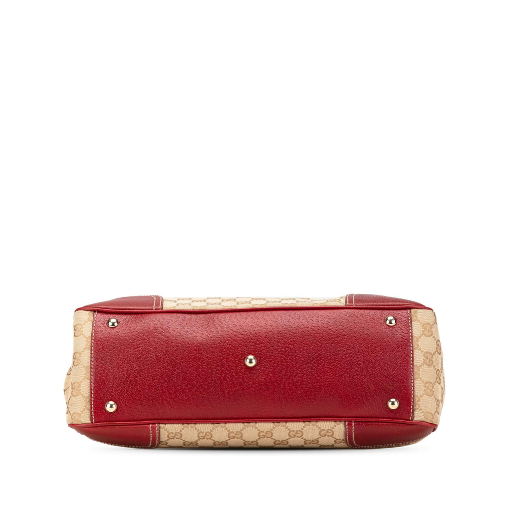 Gucci GG Canvas Princy Shoulder Bag