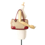 Gucci GG Canvas Princy Shoulder Bag