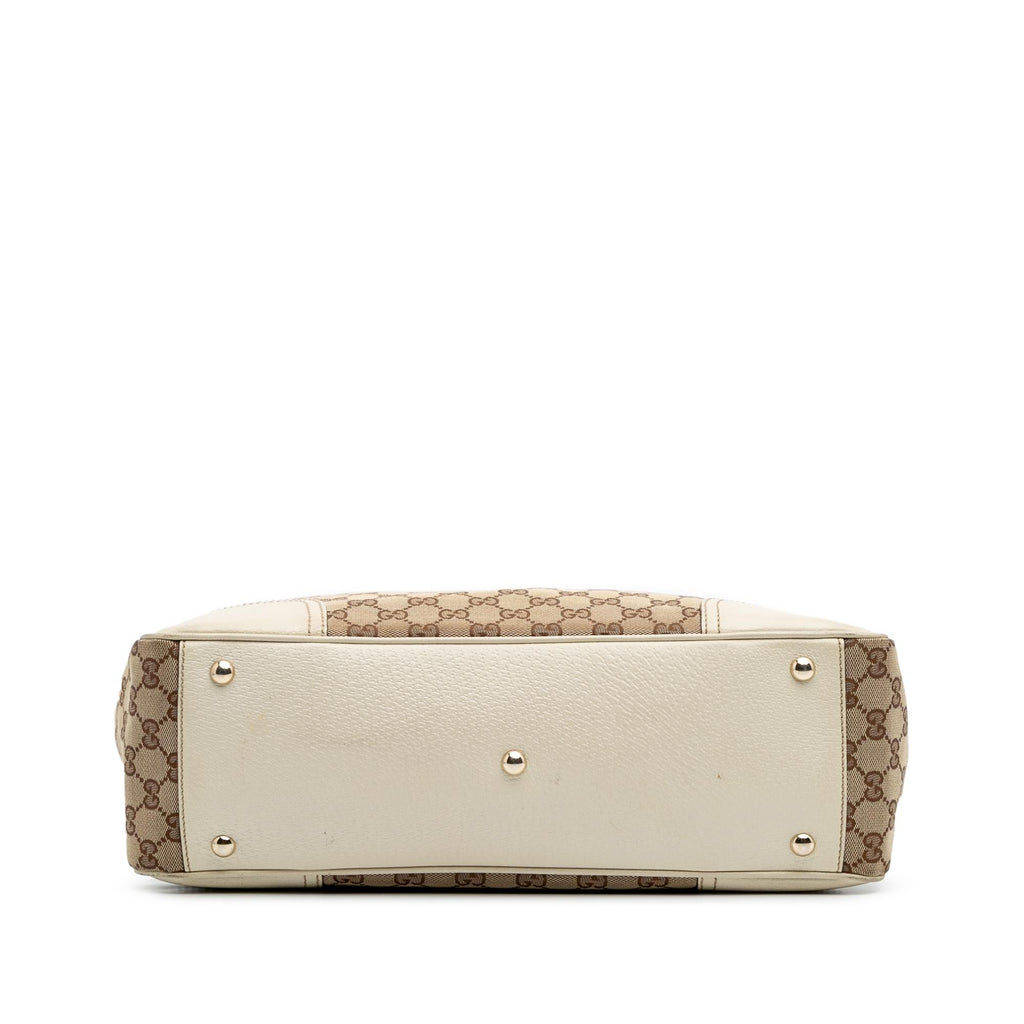 Gucci GG Canvas Princy Shoulder Bag