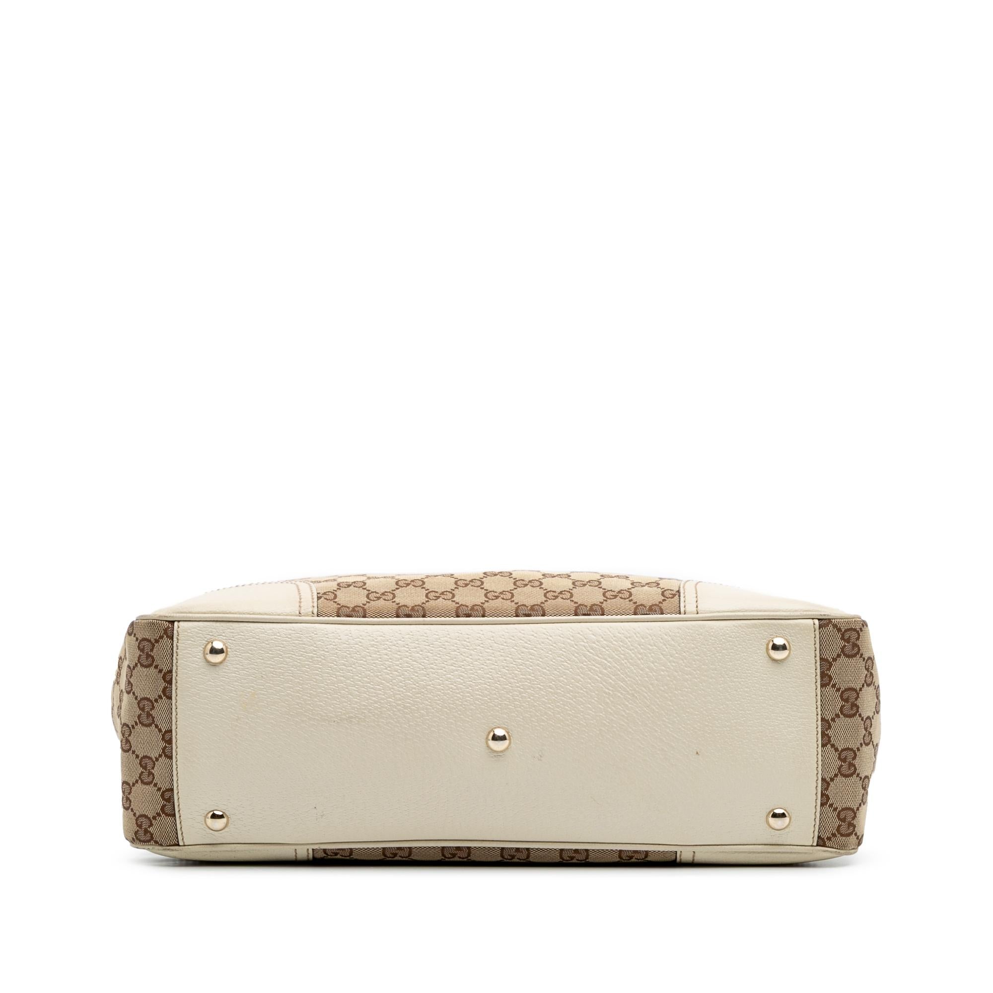 Gucci GG Canvas Princy Shoulder Bag