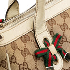 Gucci GG Canvas Princy Shoulder Bag
