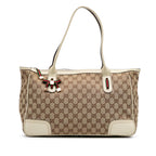 Gucci GG Canvas Princy Shoulder Bag