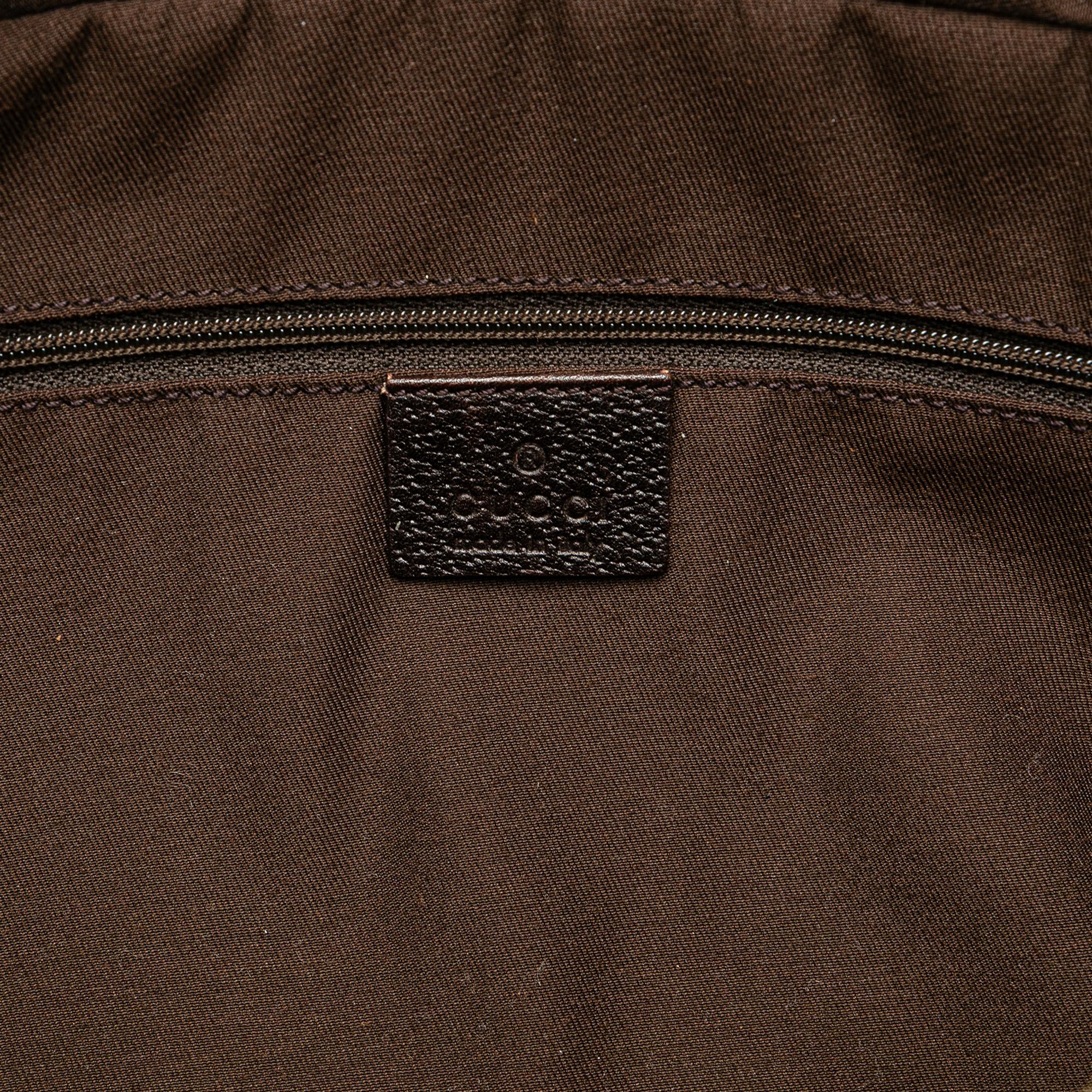 Gucci GG Canvas Princy Shoulder Bag