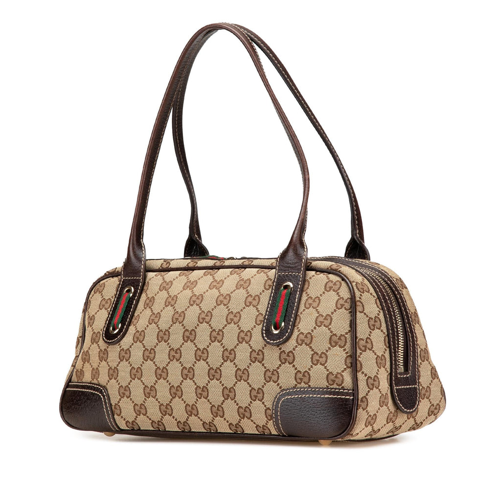 Gucci GG Canvas Princy Shoulder Bag