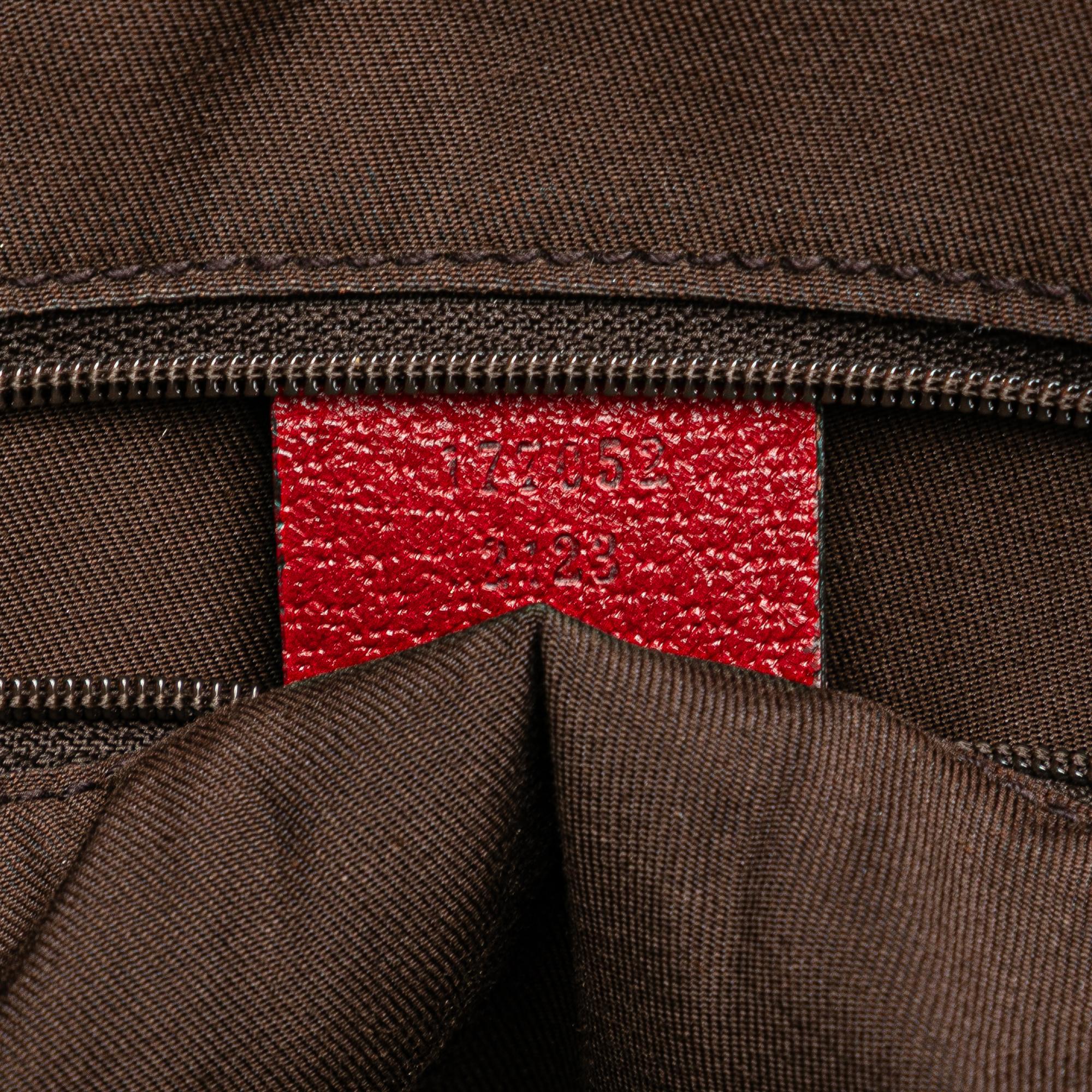Gucci GG Canvas Princy Shoulder Bag