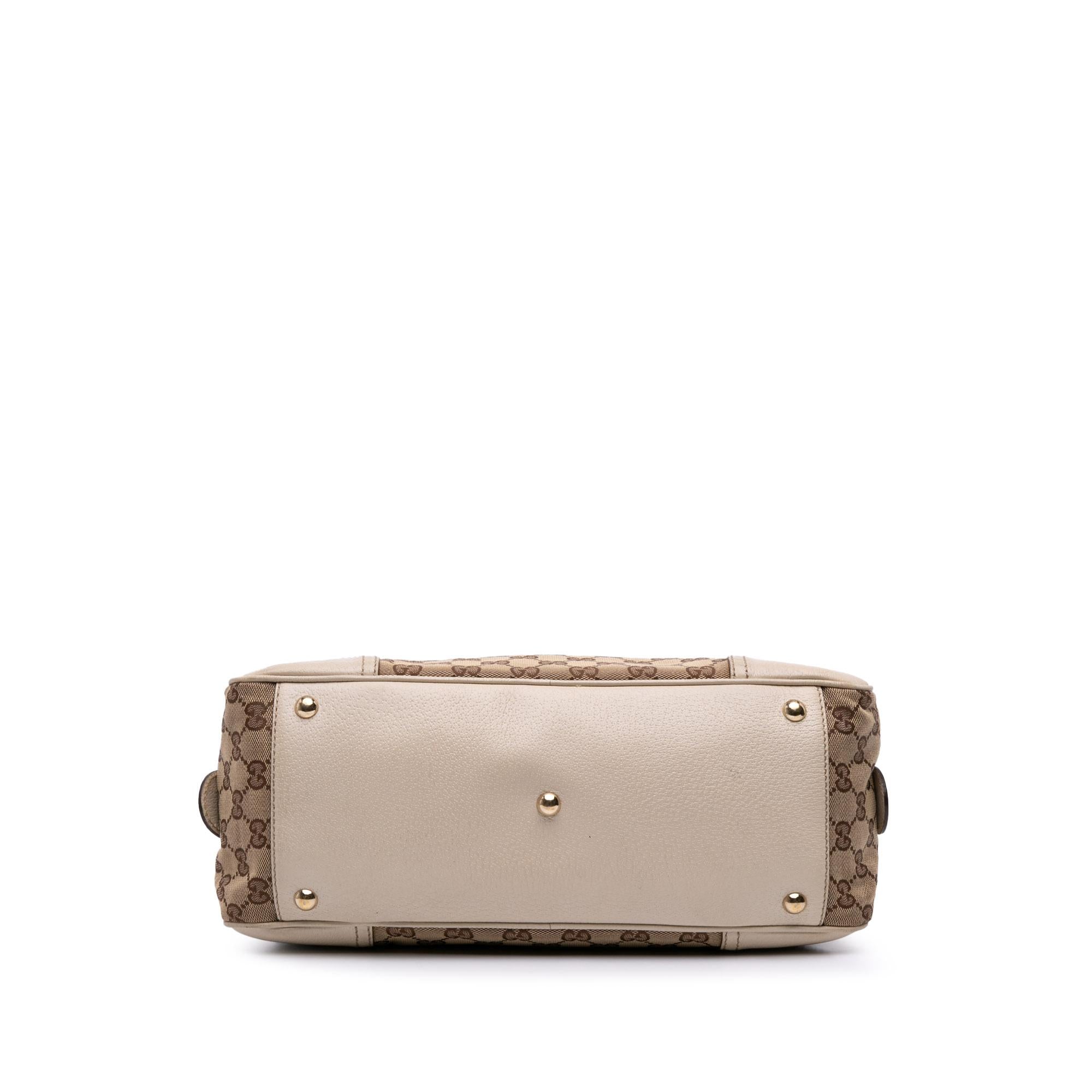 Gucci GG Canvas Princy Shoulder Bag