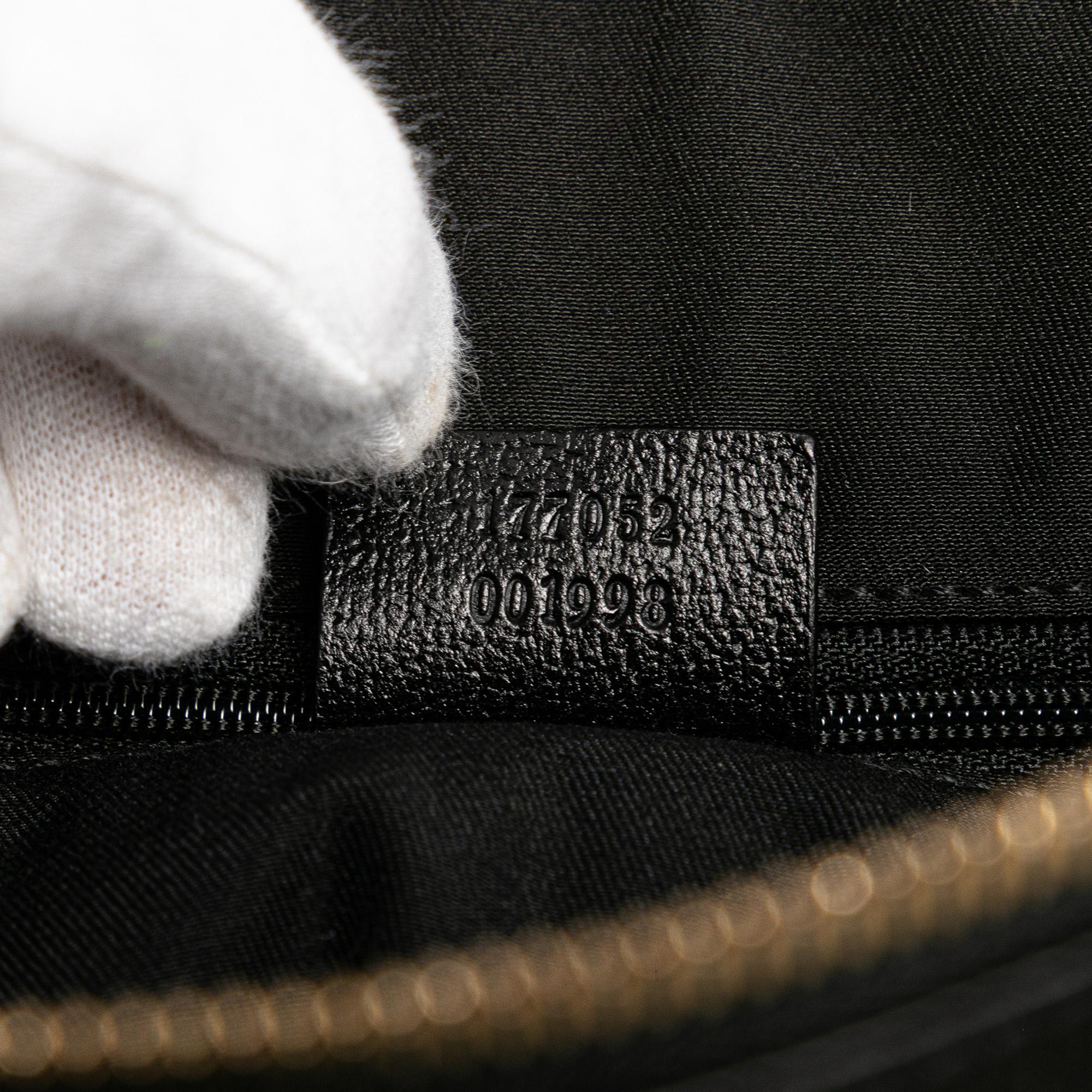 Gucci GG Canvas Princy Shoulder Bag