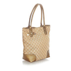 Gucci GG Canvas Princy Tote Bag (SHG-23067)