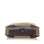 Gucci GG Canvas Princy Tote Bag (SHG-28048)