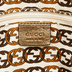 Gucci GG Canvas Princy Tote Bag (SHG-29024)