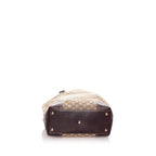 Gucci GG Canvas Princy Tote Bag (SHG-29182)