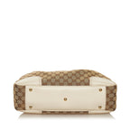 Gucci GG Canvas Princy Tote Bag (SHG-29435)