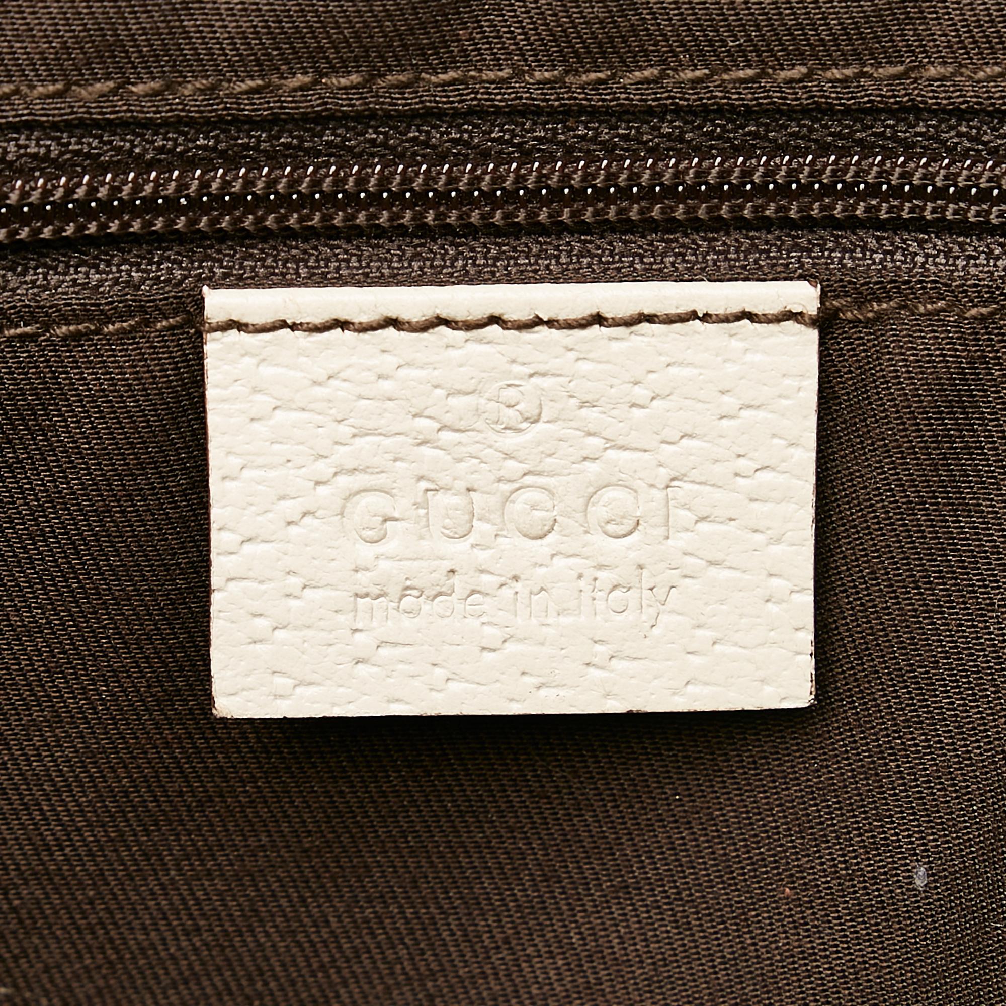 Gucci GG Canvas Princy Tote Bag (SHG-29435)