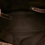 Gucci GG Canvas Princy Tote Bag (SHG-30261)