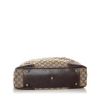 Gucci GG Canvas Princy Tote Bag (SHG-30396)
