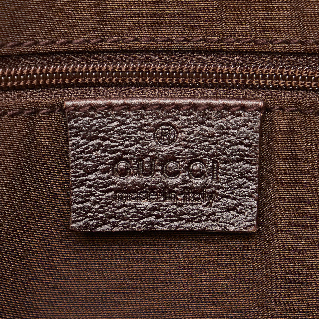 Gucci GG Canvas Princy Tote Bag (SHG-32390)