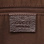 Gucci GG Canvas Princy Tote Bag (SHG-32390)
